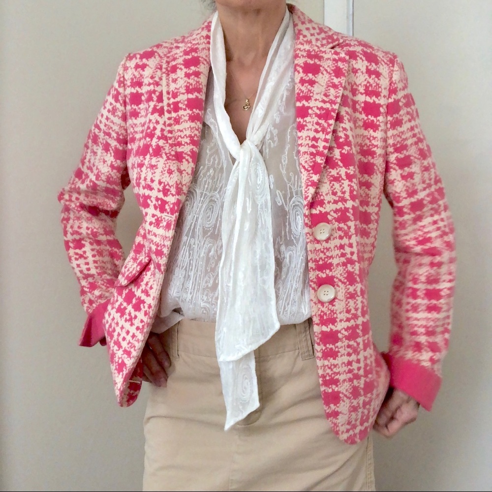 Ann Taylor Blazer